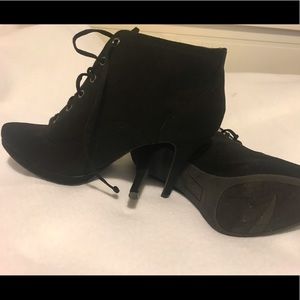 Black Booties